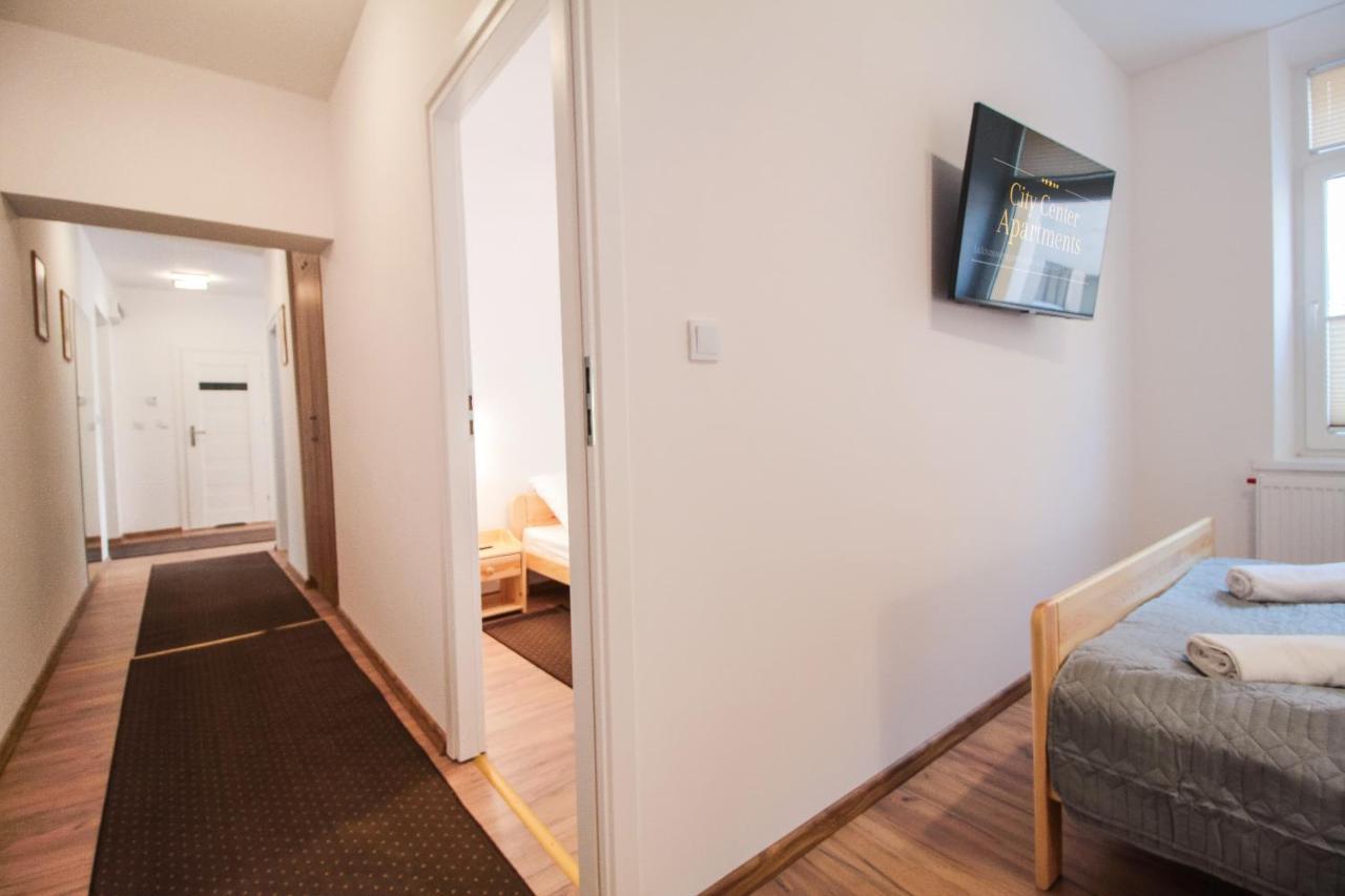 Apartament City Center Standard 6 Krynica Zdroj Exterior photo