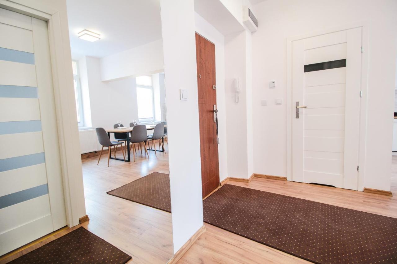 Apartament City Center Standard 6 Krynica Zdroj Exterior photo