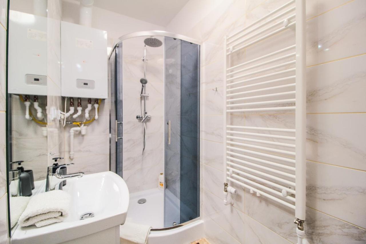 Apartament City Center Standard 6 Krynica Zdroj Exterior photo