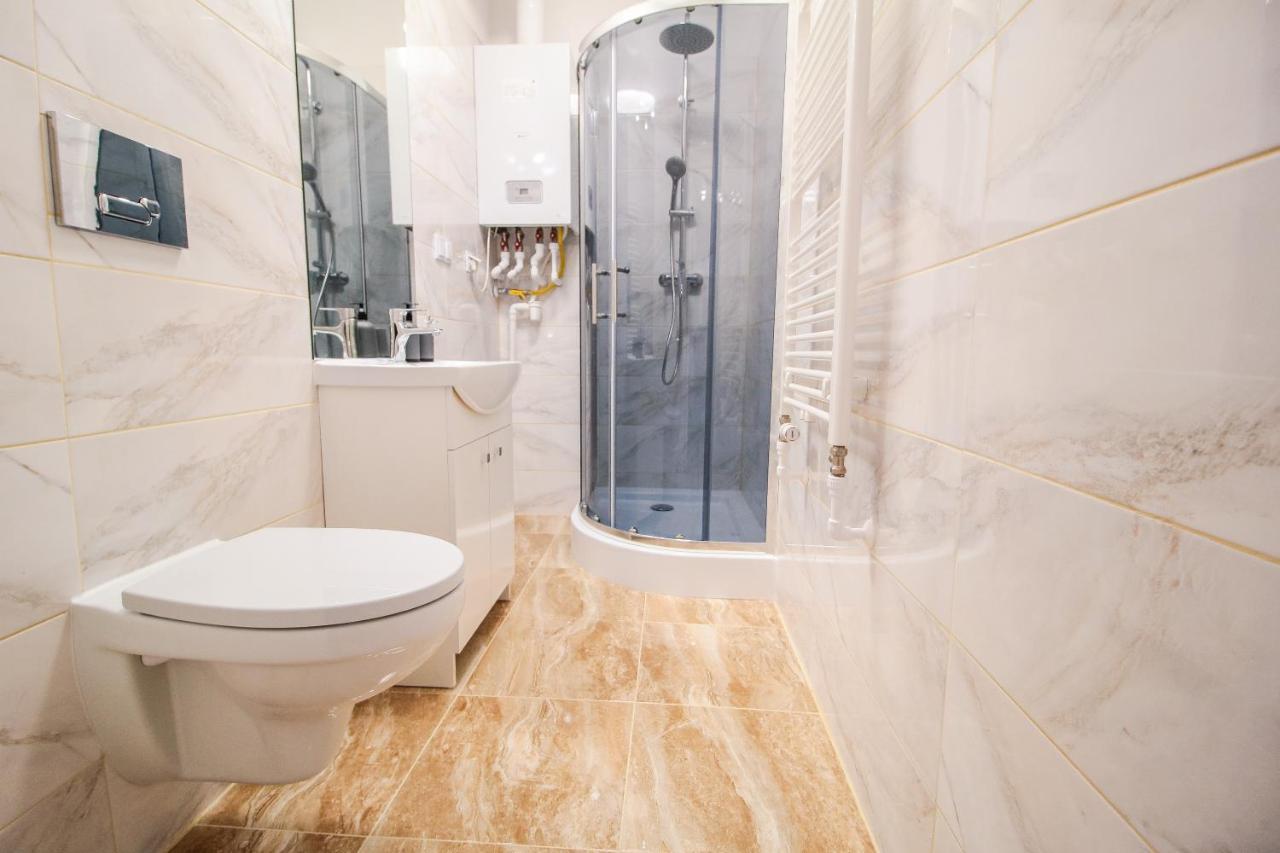 Apartament City Center Standard 6 Krynica Zdroj Exterior photo
