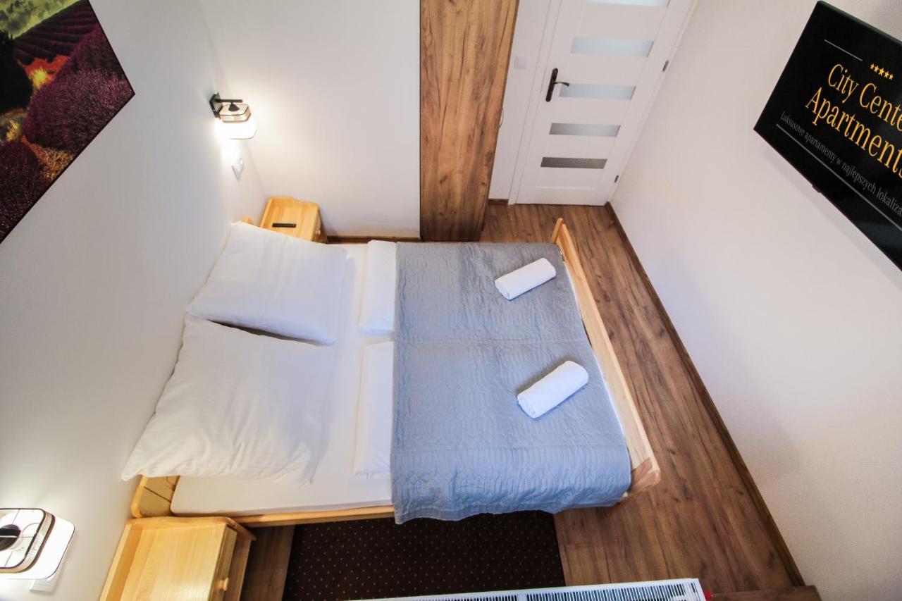 Apartament City Center Standard 6 Krynica Zdroj Exterior photo