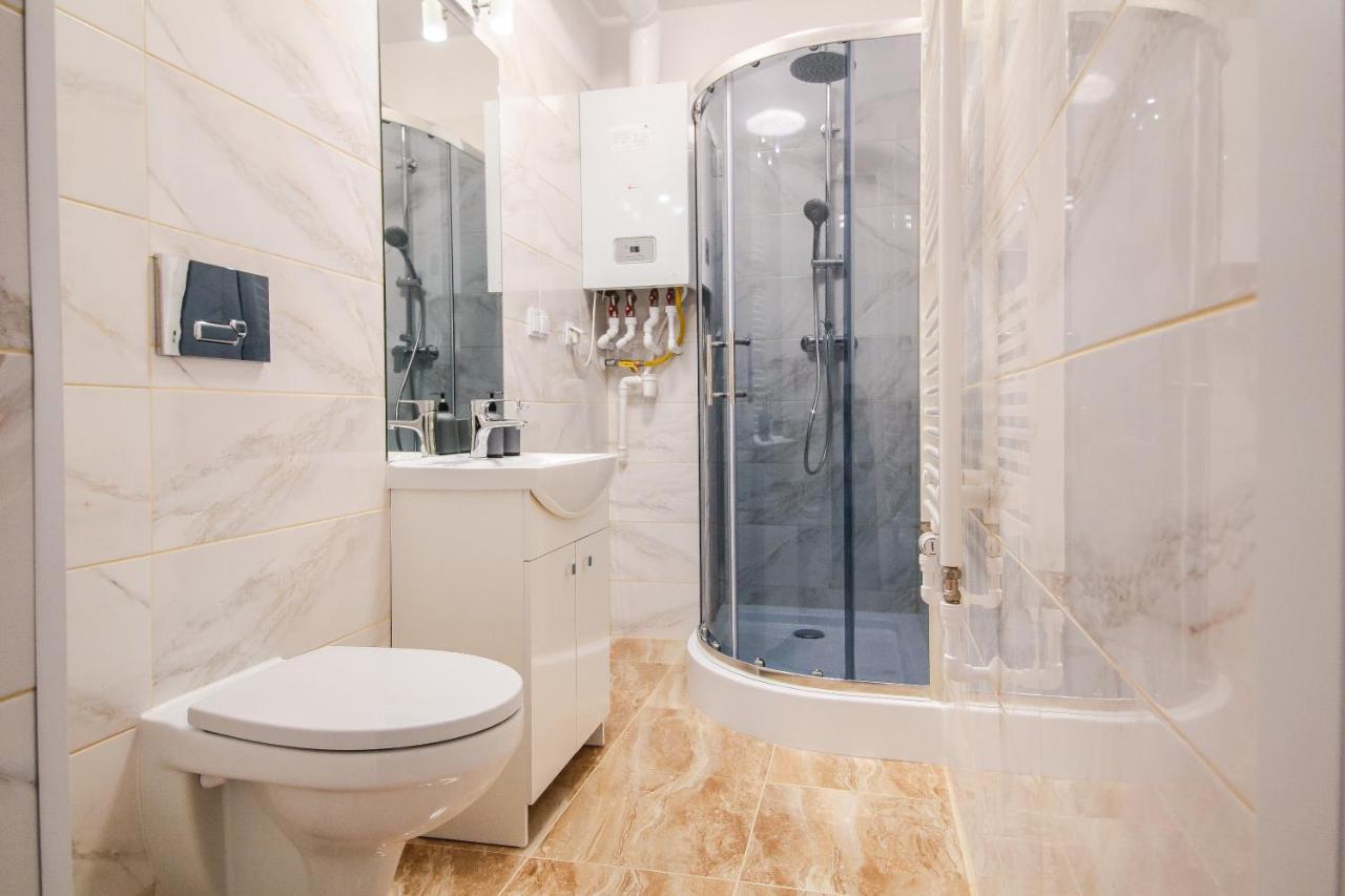 Apartament City Center Standard 6 Krynica Zdroj Exterior photo
