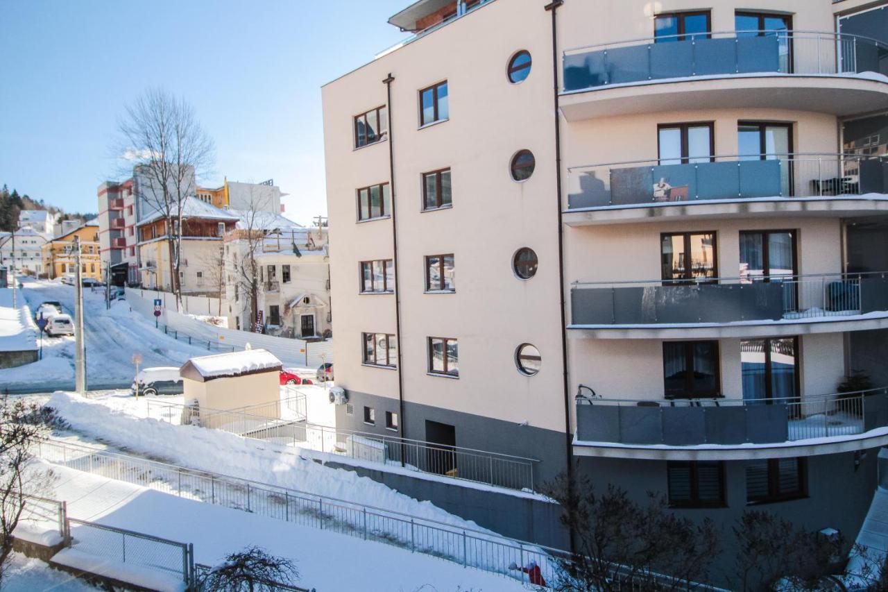 Apartament City Center Standard 6 Krynica Zdroj Exterior photo
